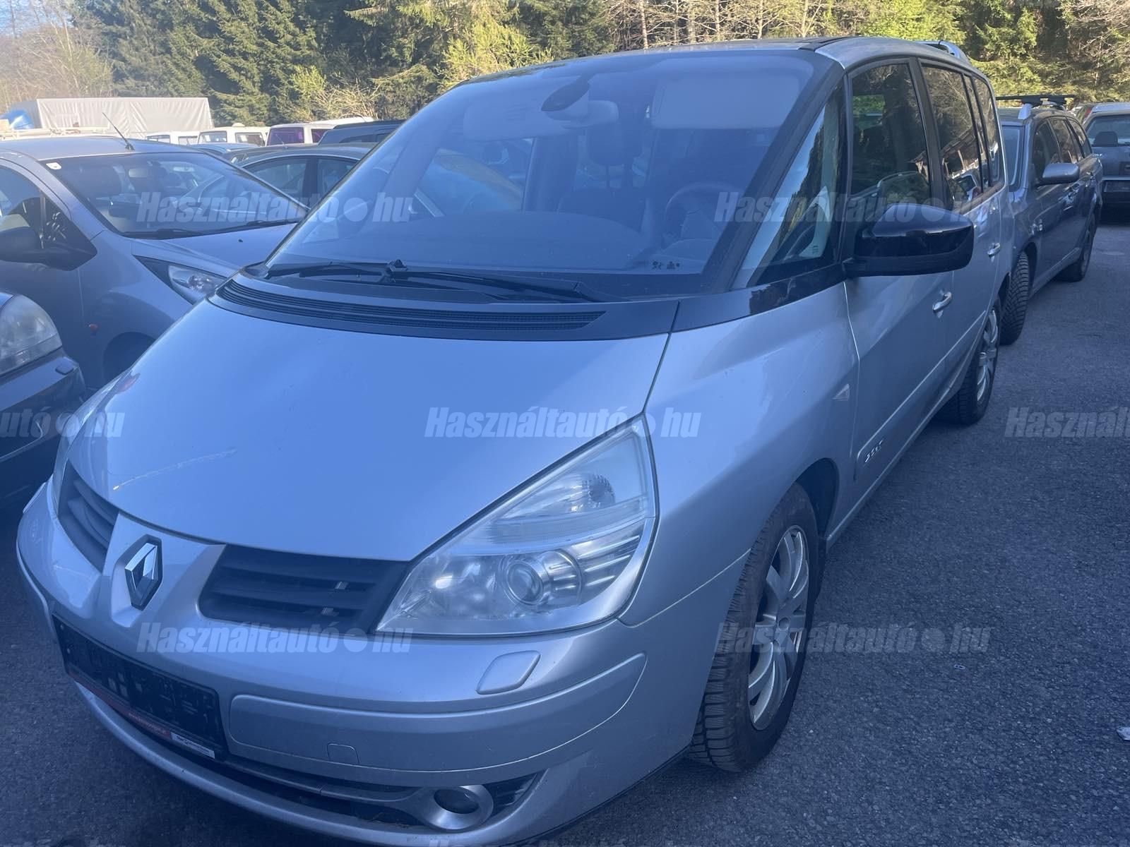 RENAULT ESPACE 2010/10 - 1