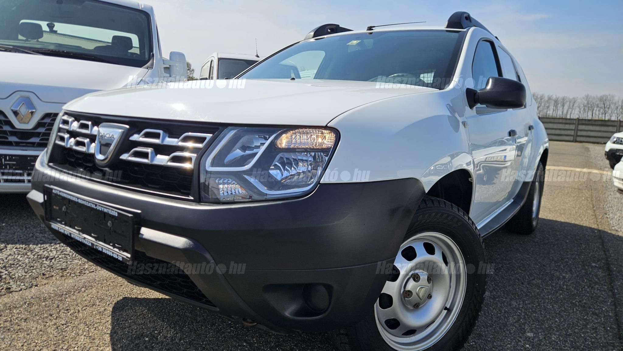 DACIA DUSTER 2014/5 - 1