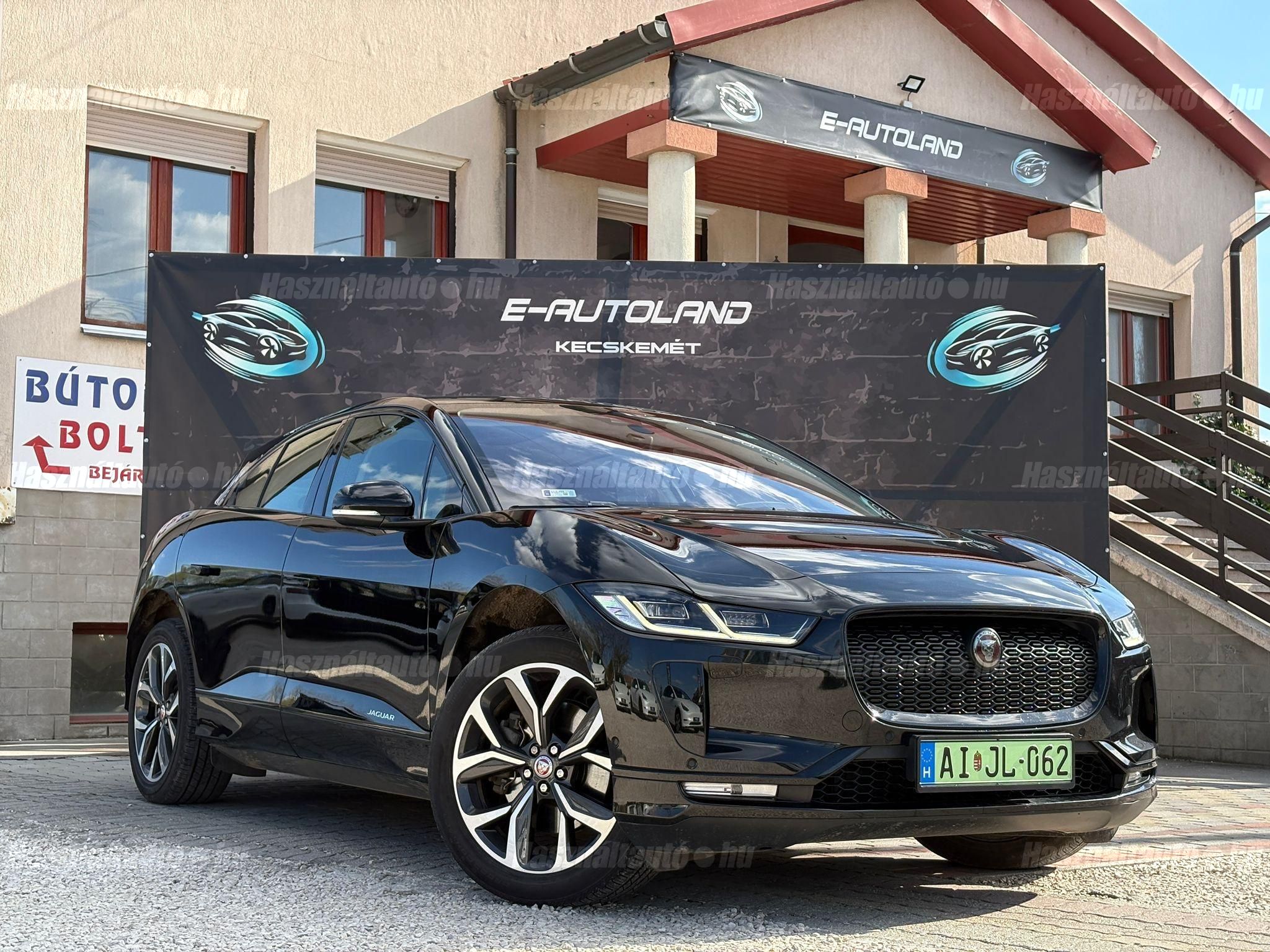 JAGUAR I-PACE 2019/9 - 1
