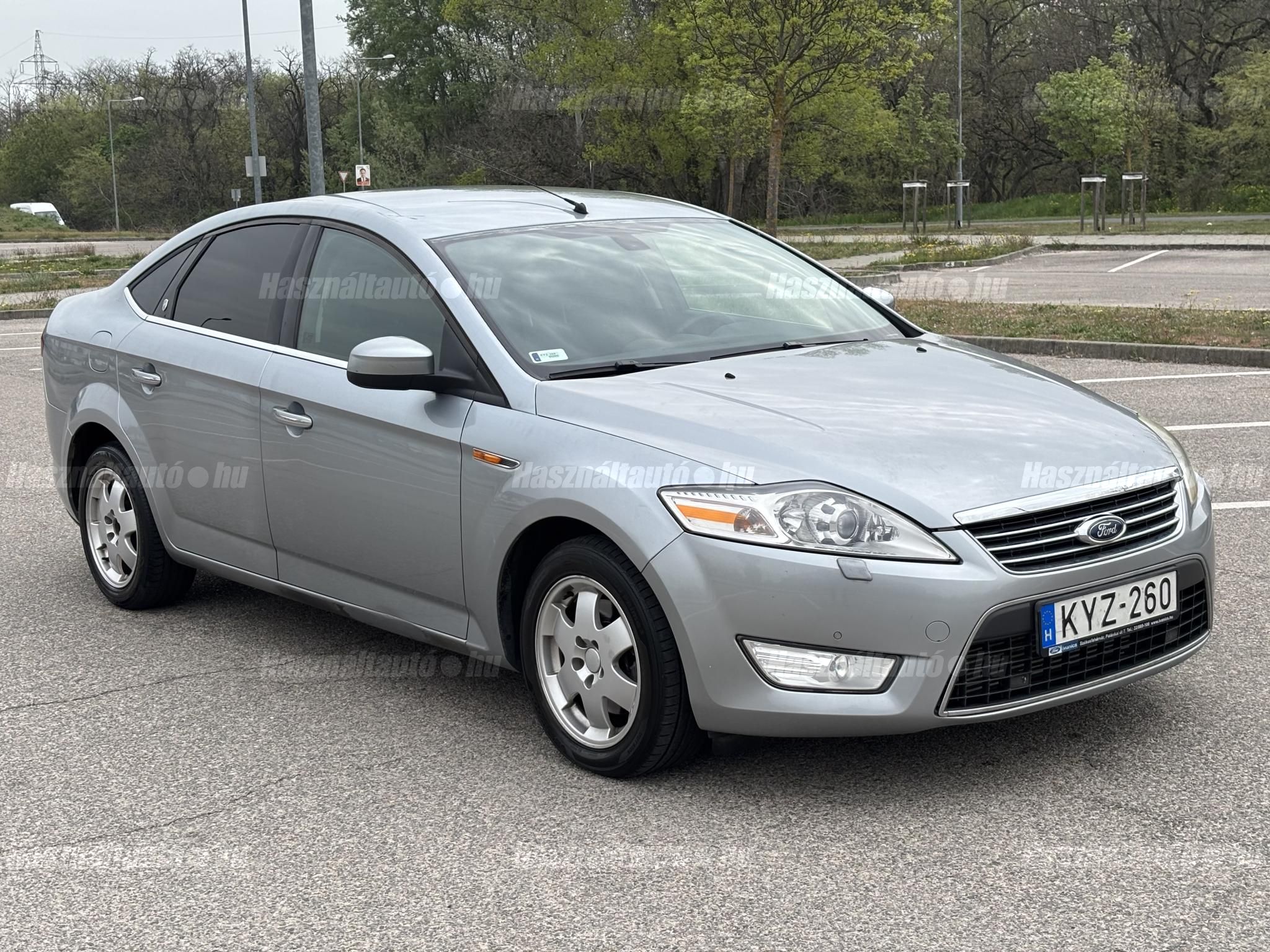 FORD MONDEO 2008 - 1