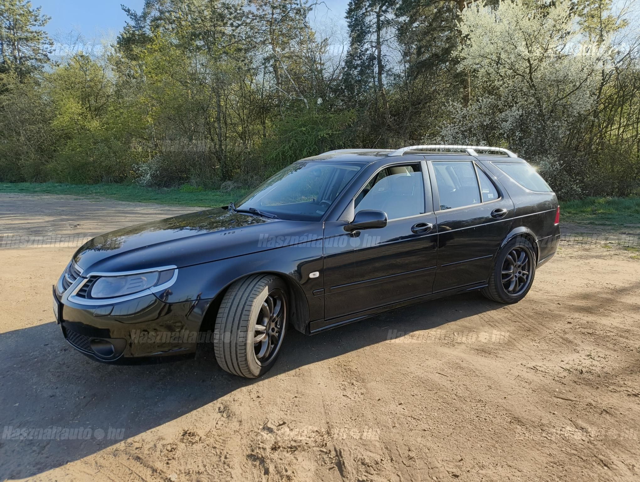 SAAB 9-5 2008/7 - 1