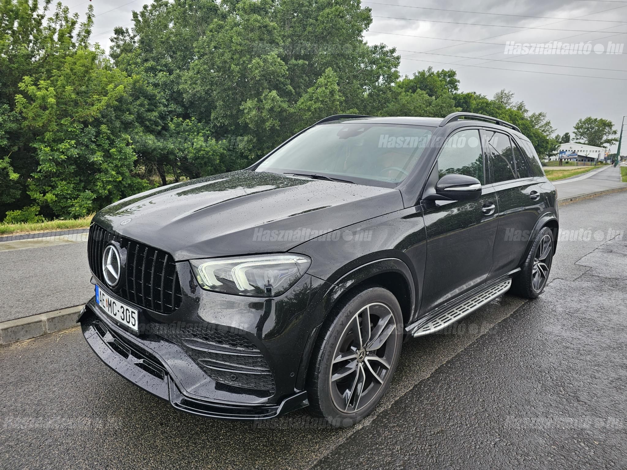 MERCEDES-BENZ GLE 350 2020/11 - 1