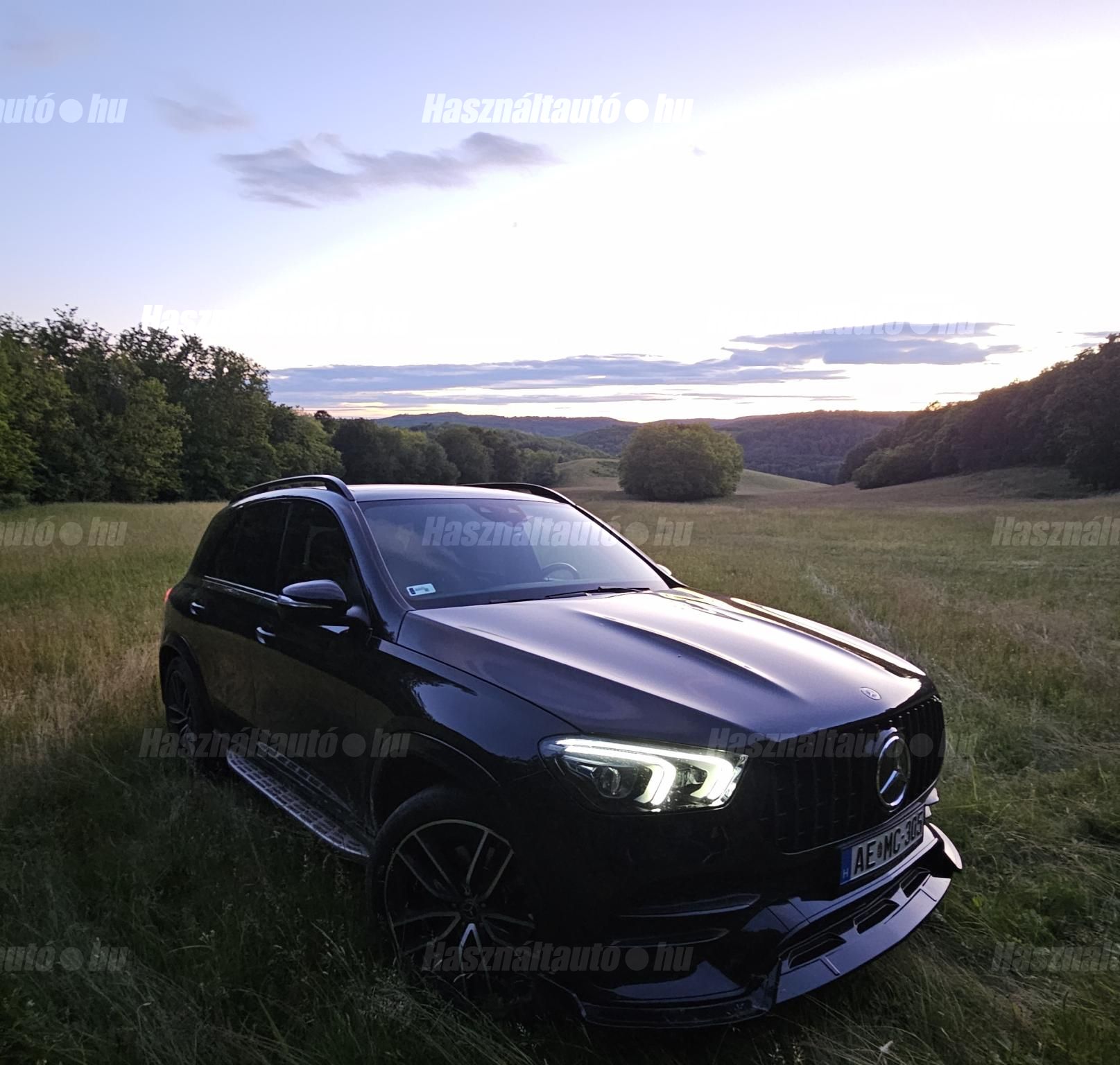 MERCEDES-BENZ GLE 350 2020/11 - 1