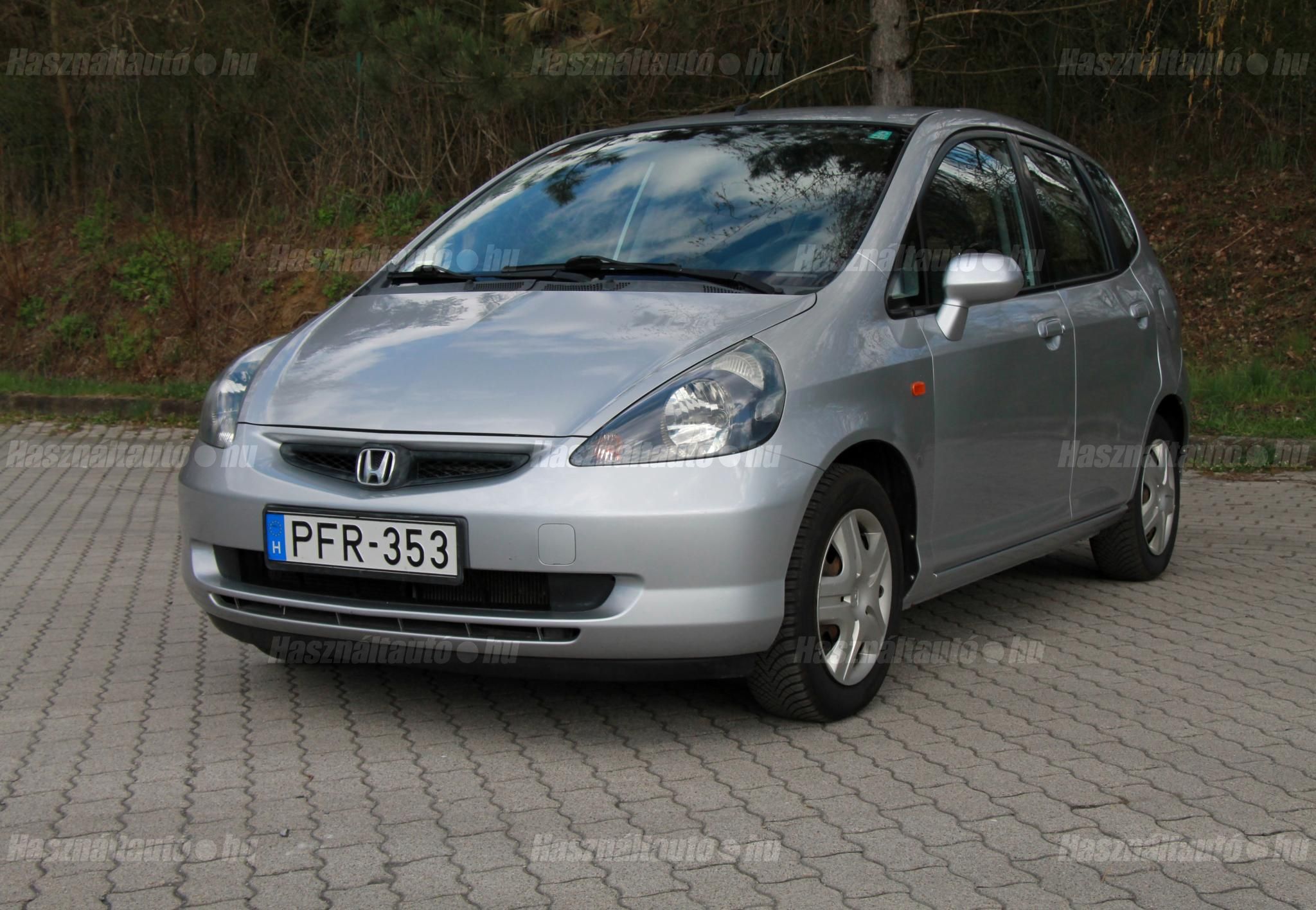 HONDA JAZZ 2002/6 - 1