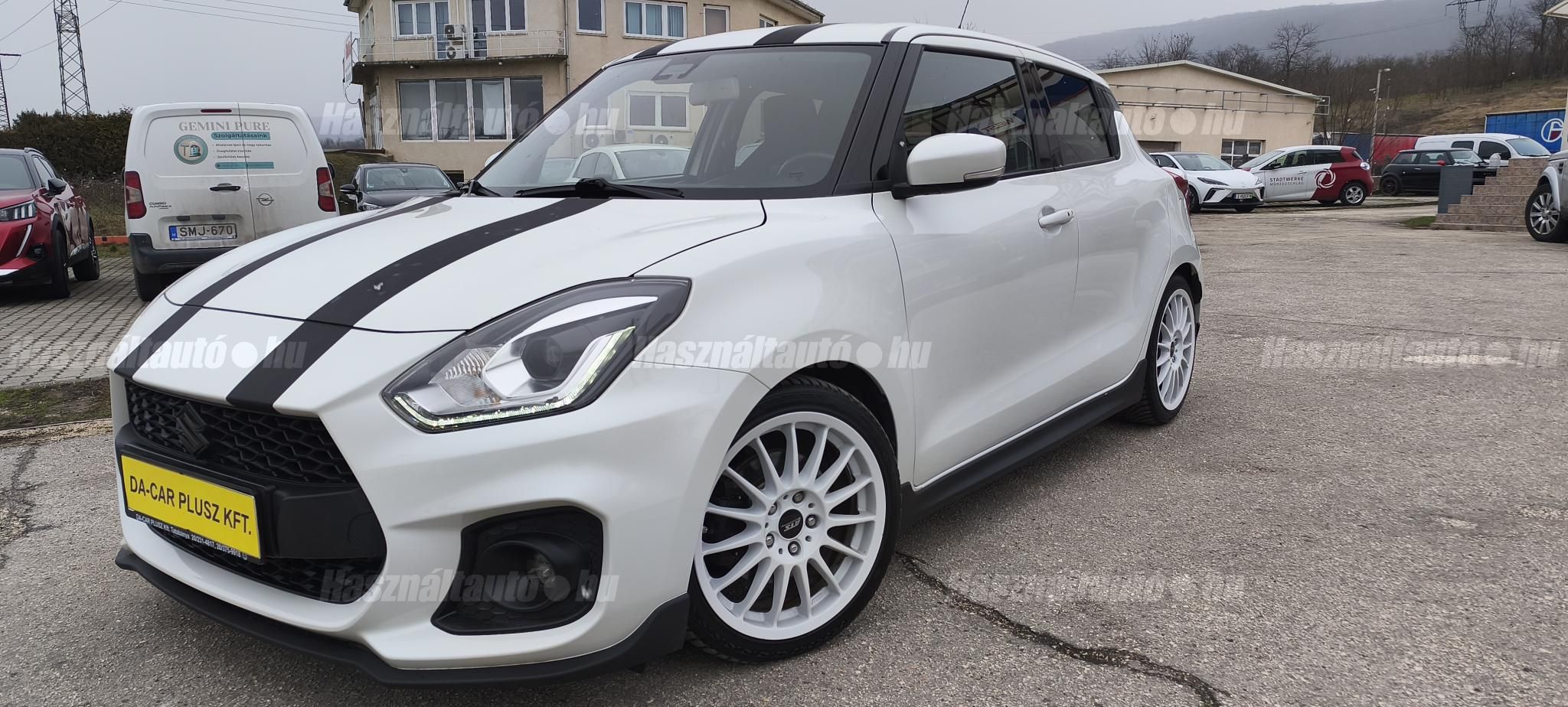 SUZUKI SWIFT 2018/8 - 1