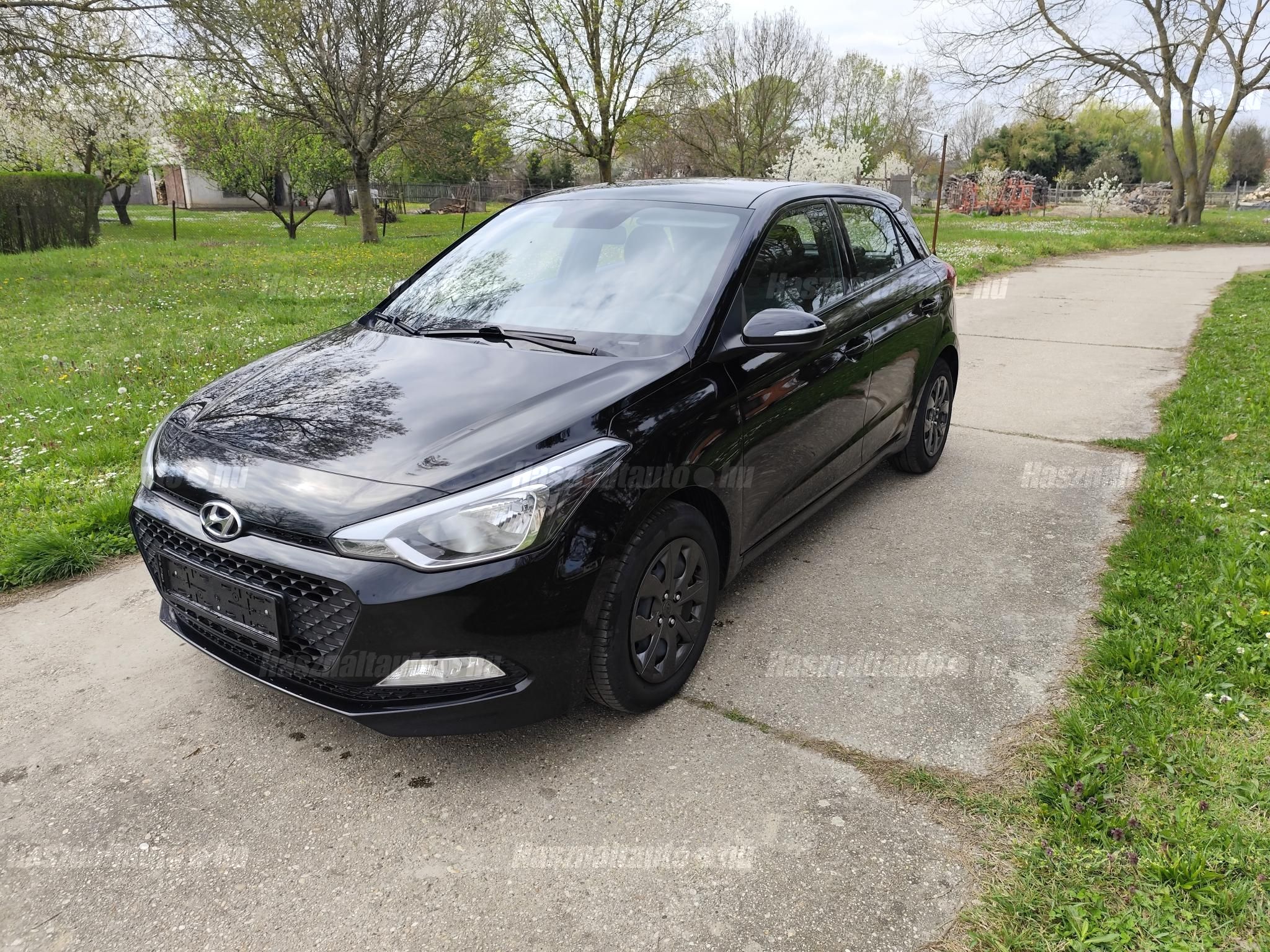 HYUNDAI I20 2017/7 - 1