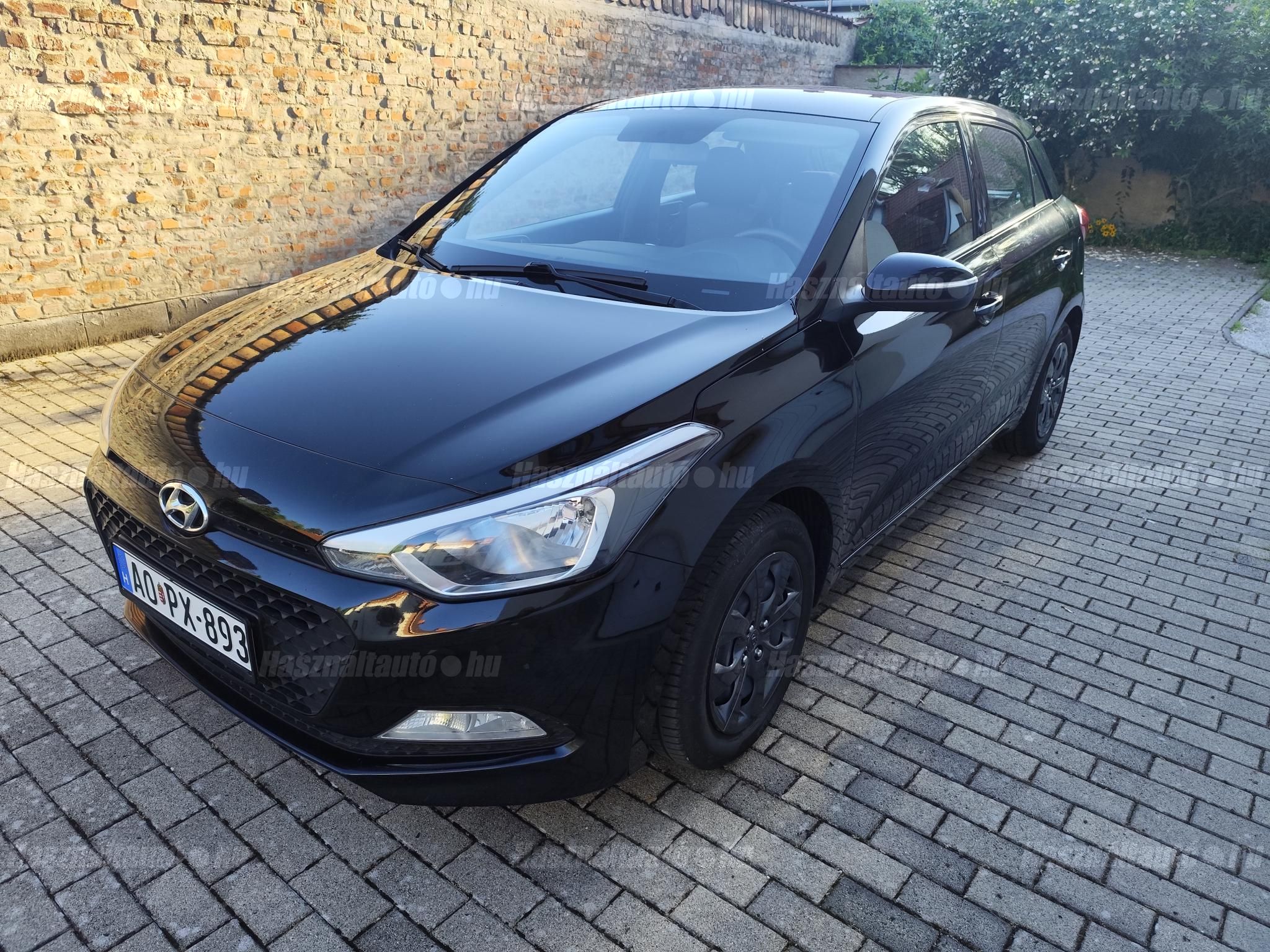HYUNDAI I20 2017/7 - 1