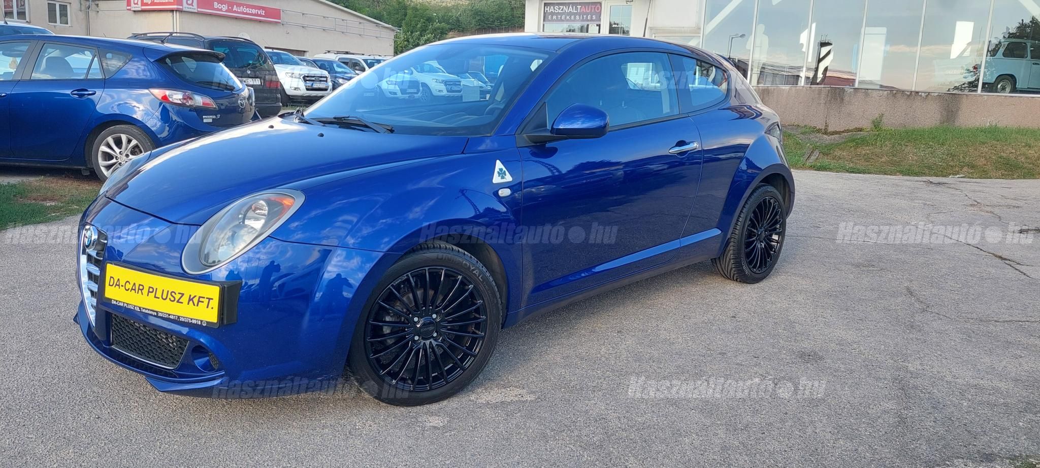 ALFA ROMEO MITO 2014/4 - 1