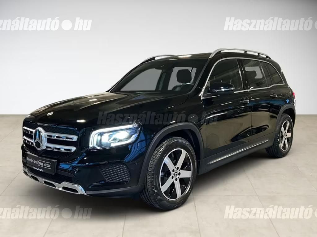 MERCEDES-BENZ GLB 200 2022/11 - 1