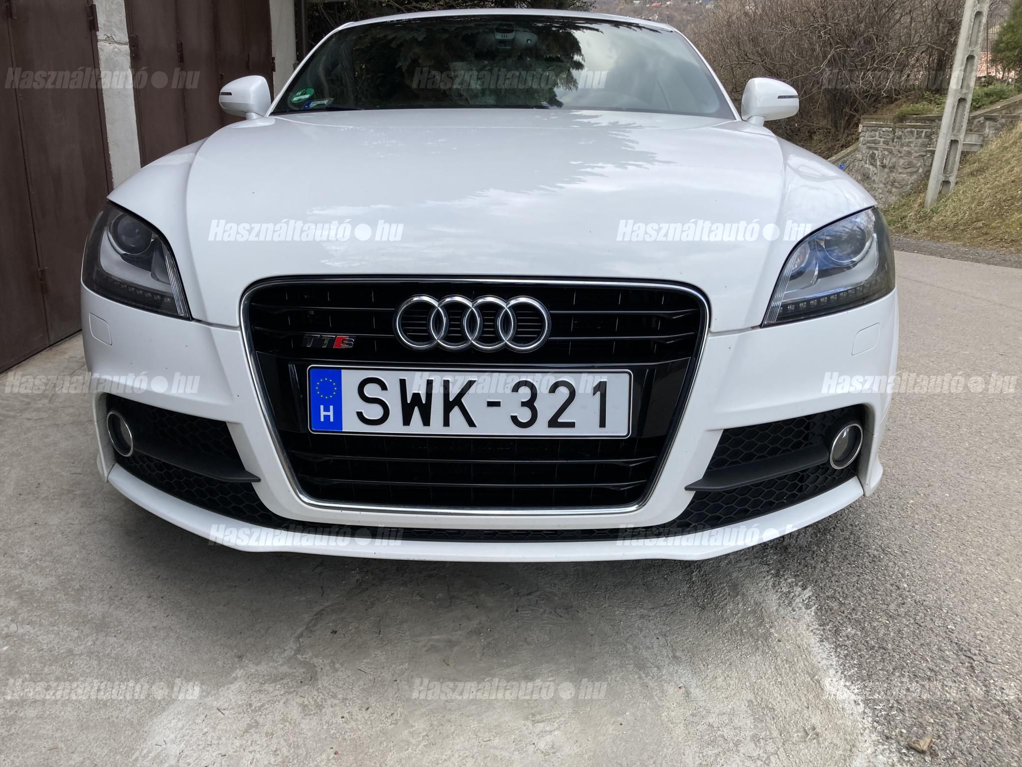 AUDI TT 2012/4 - 1