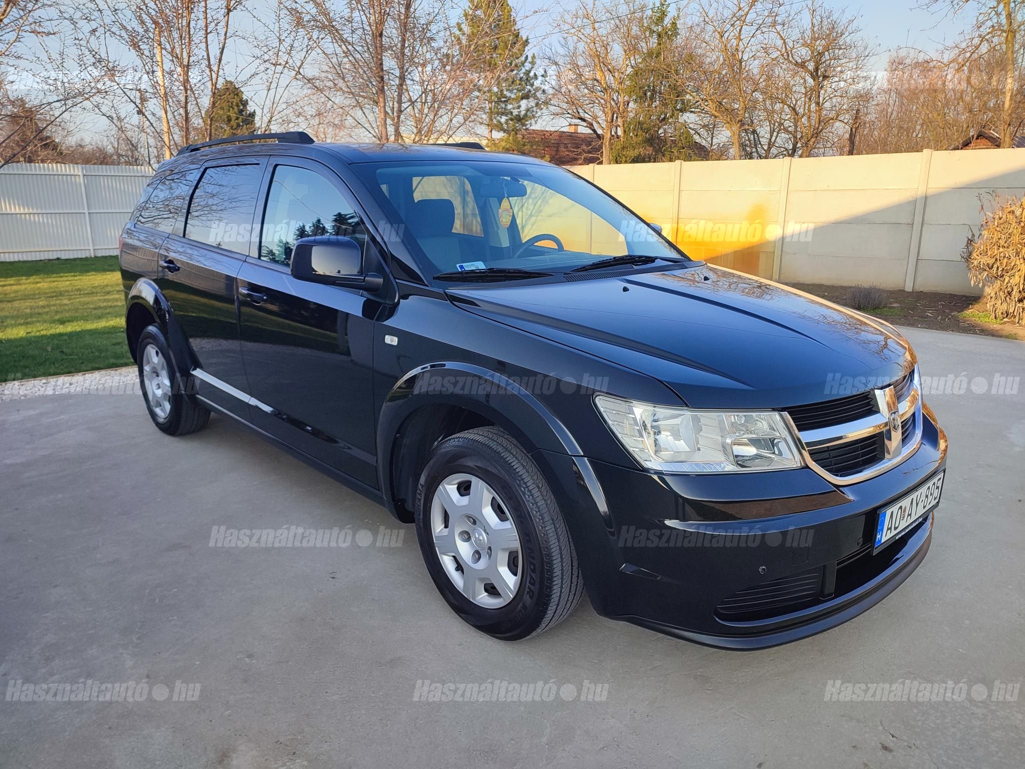 DODGE JOURNEY 2008/12 - 1
