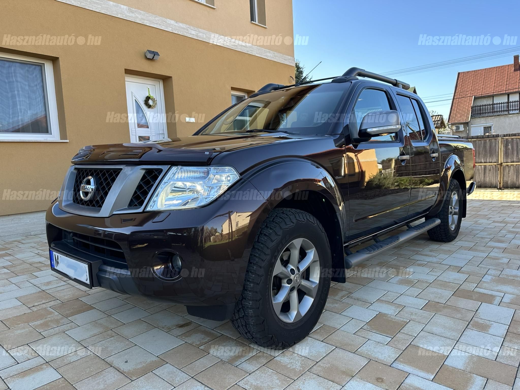 NISSAN NAVARA 2012/12 - 1