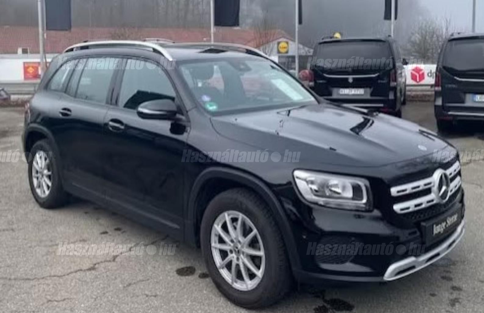 MERCEDES-BENZ GLB 200 2023/2 - 1