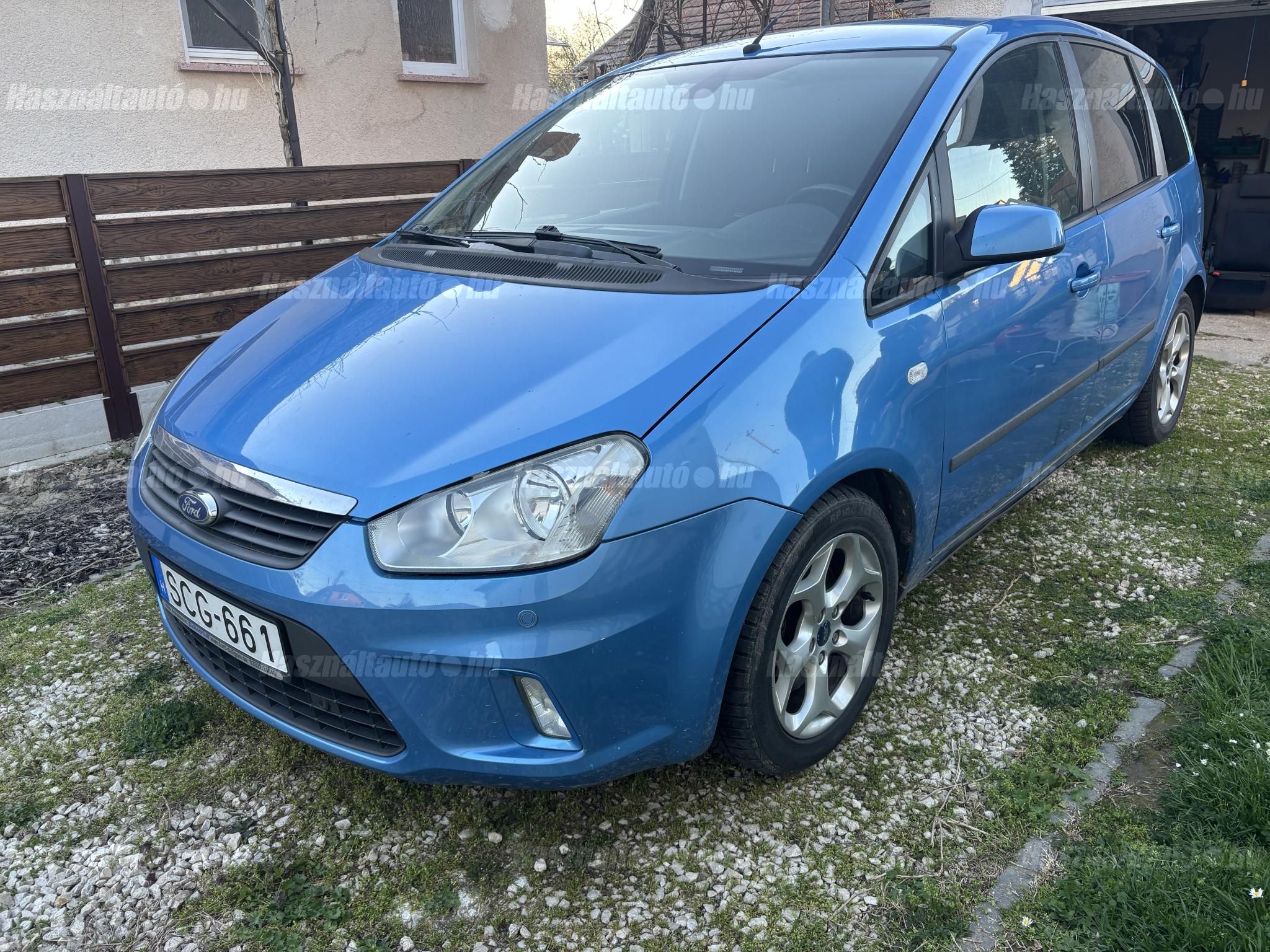 FORD C-MAX 2010/1 - 1