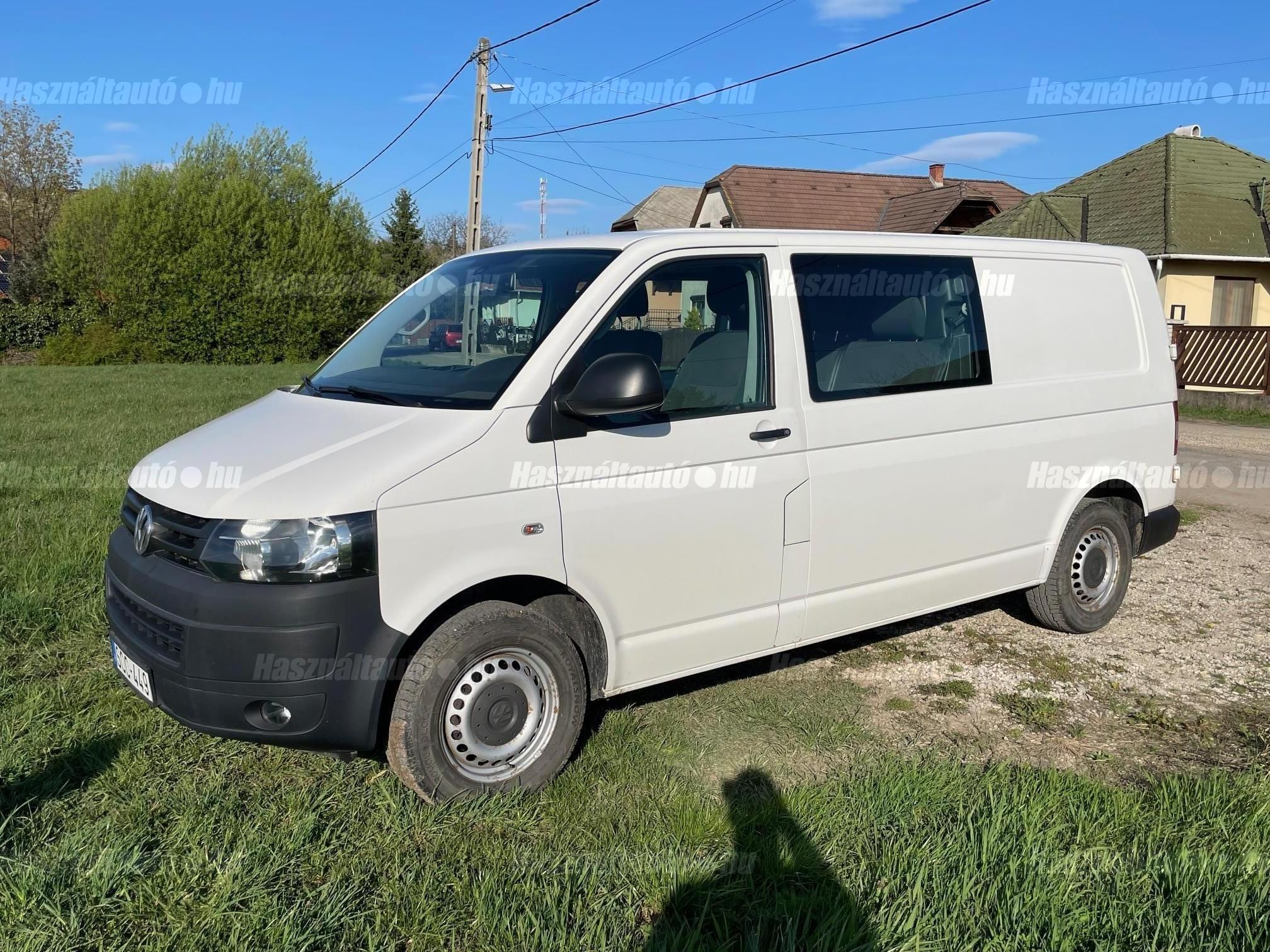 VOLKSWAGEN TRANSPORTER 2014/6 - 1