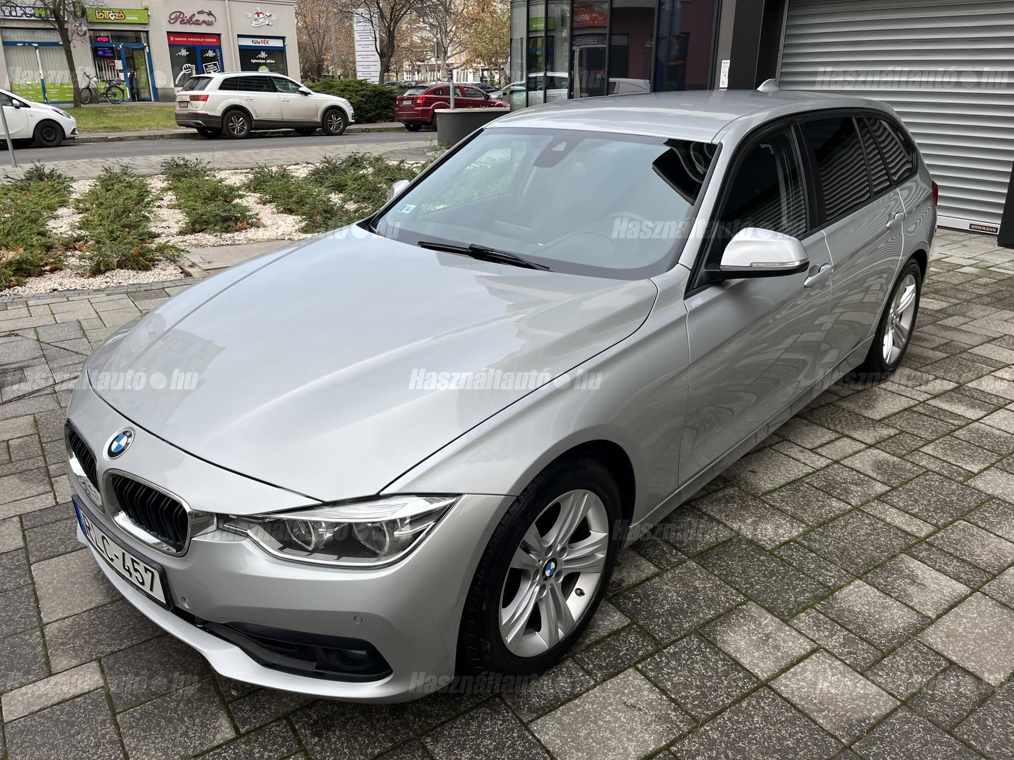 BMW 3-AS SOROZAT 2015/9 - 1