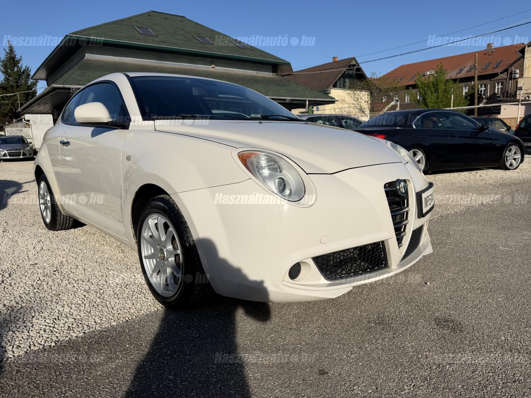 ALFA ROMEO MITO 2009/8 - 1
