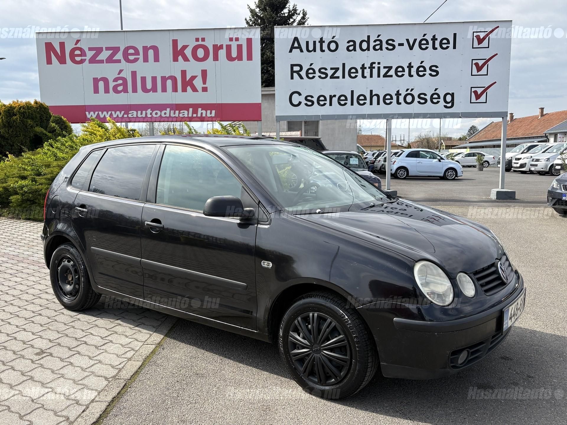 VOLKSWAGEN POLO IV 2002/7 - 1