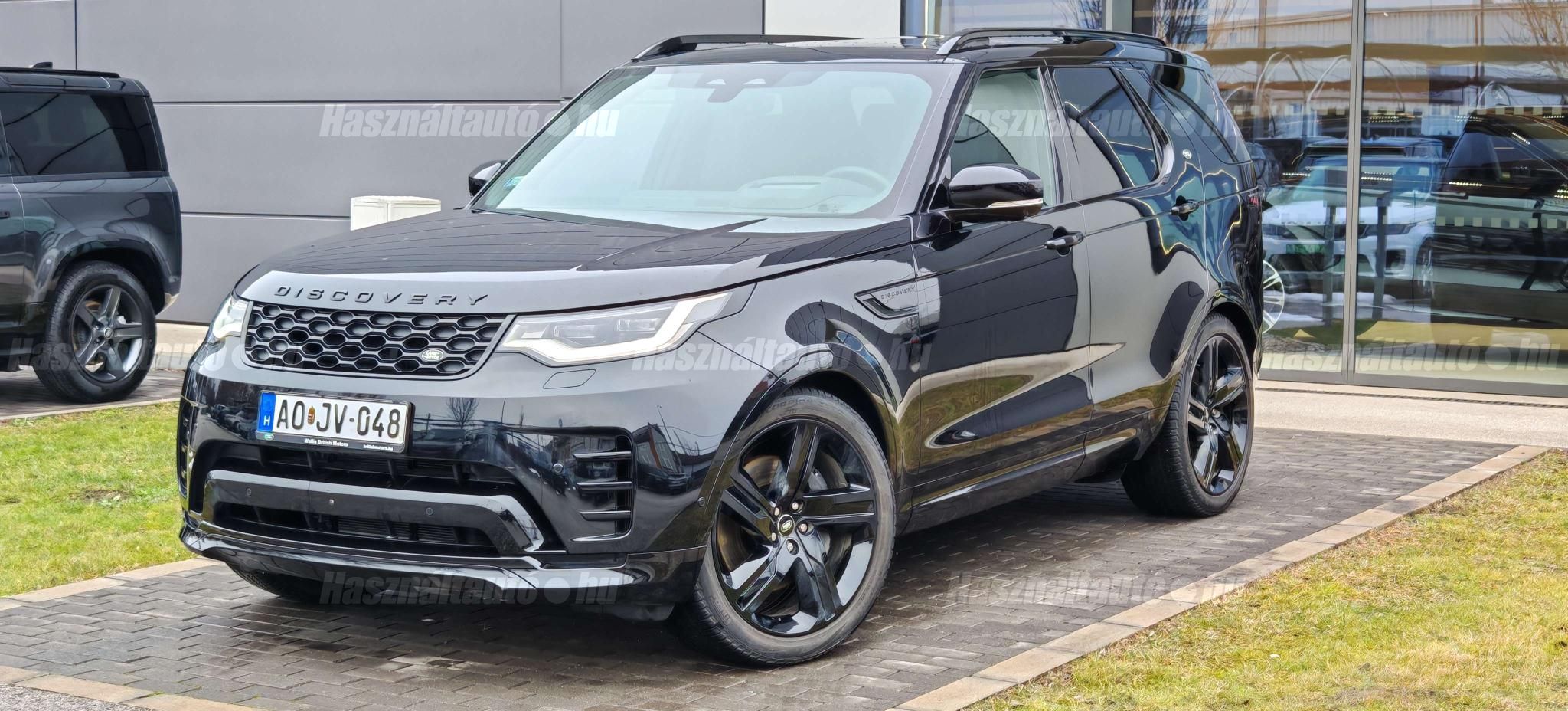 LAND ROVER DISCOVERY 2025 - 1