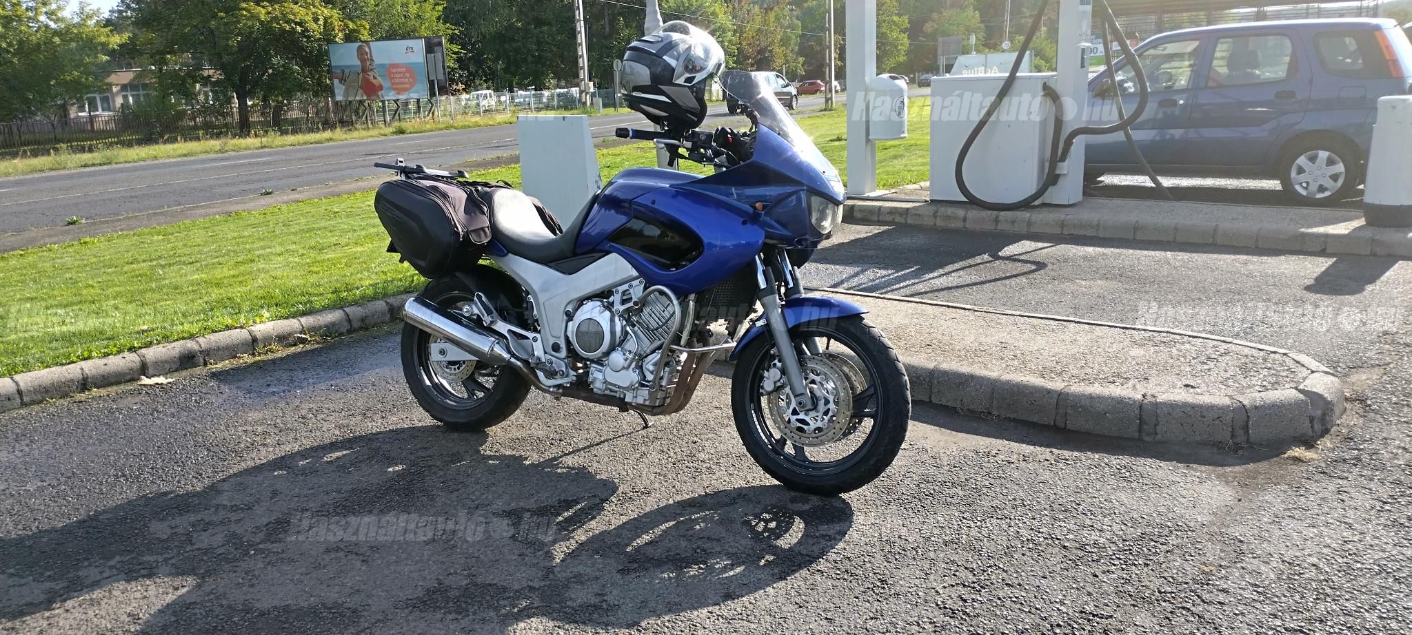 YAMAHA TDM 850 1998 - 1