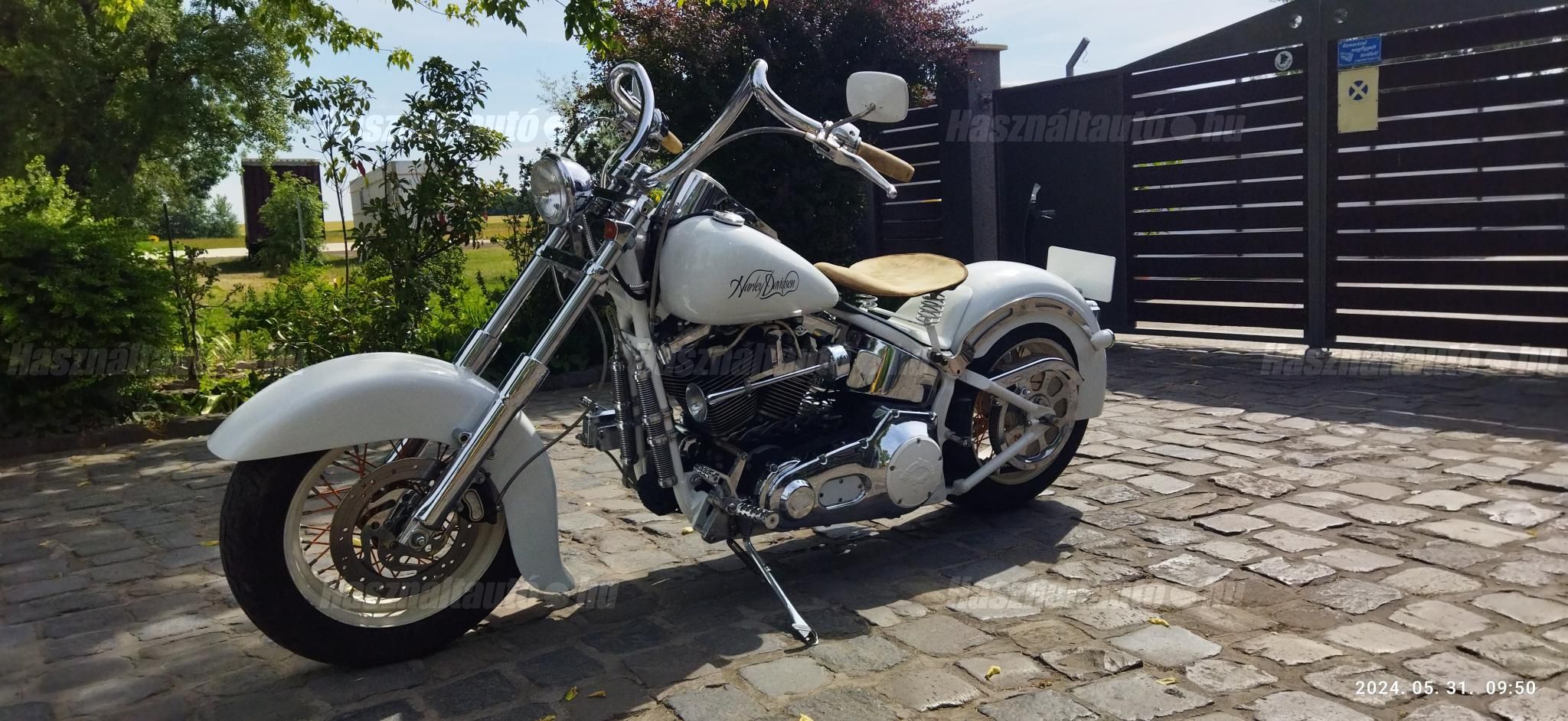 HARLEY-DAVIDSON FAT BOY 2005/6 - 1