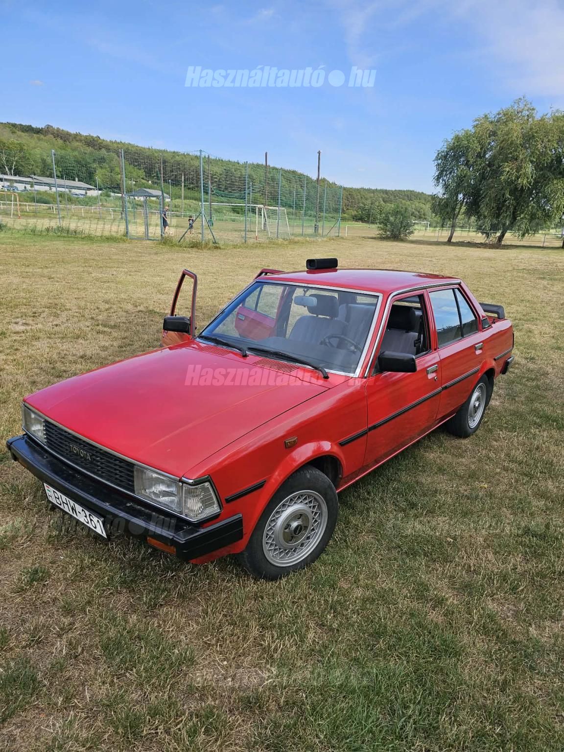 TOYOTA COROLLA 1983 - 1