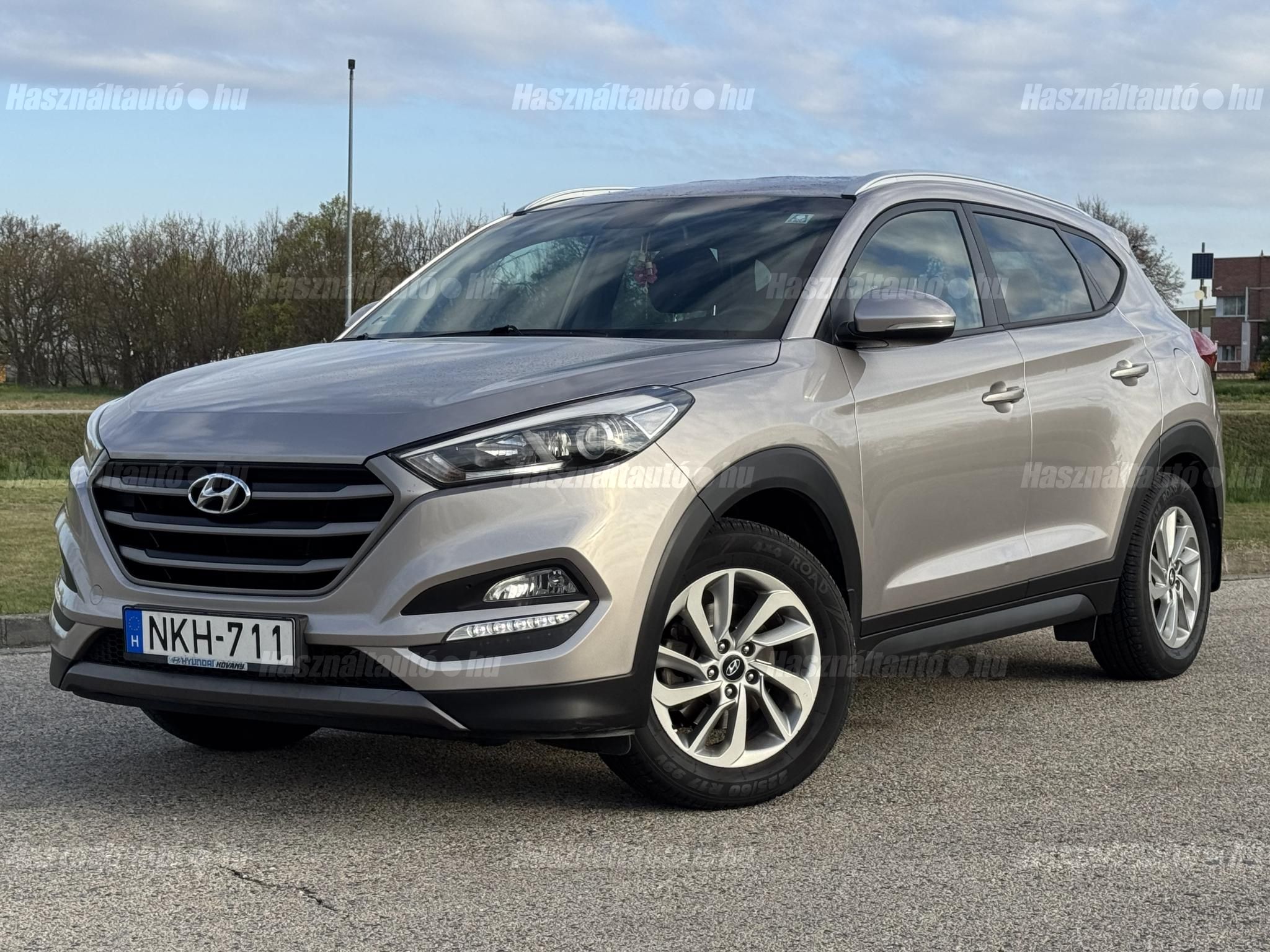 HYUNDAI TUCSON 2016/3 - 1