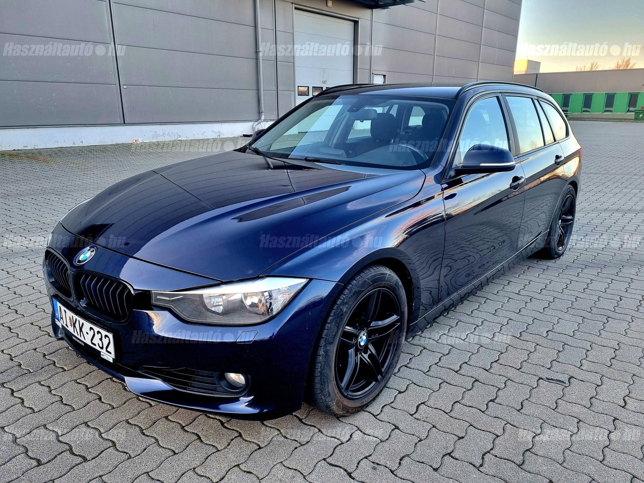 BMW 328 2012/10 - 1
