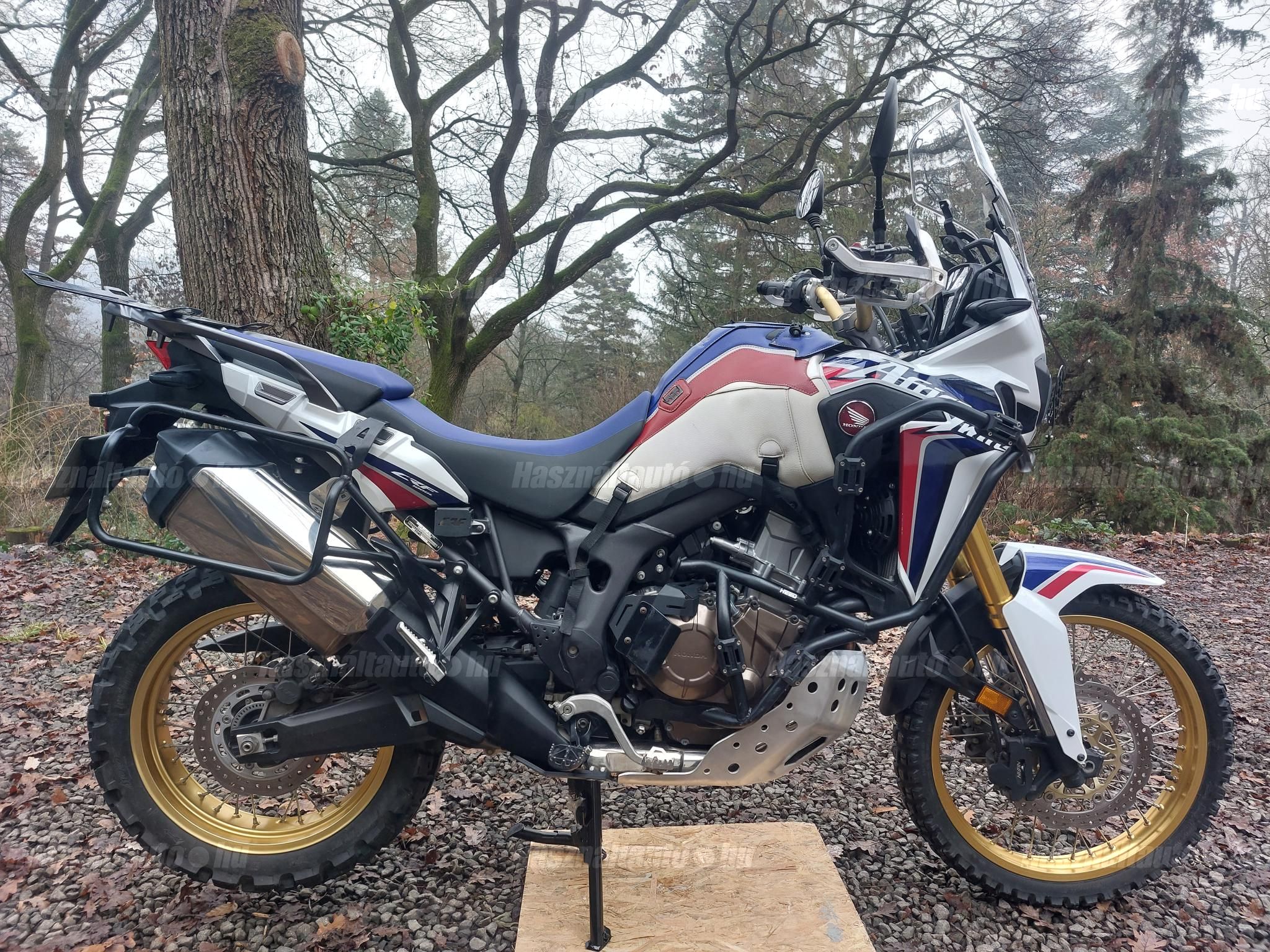 HONDA CRF 1000 L AFRICA TWIN 2016/1 - 1