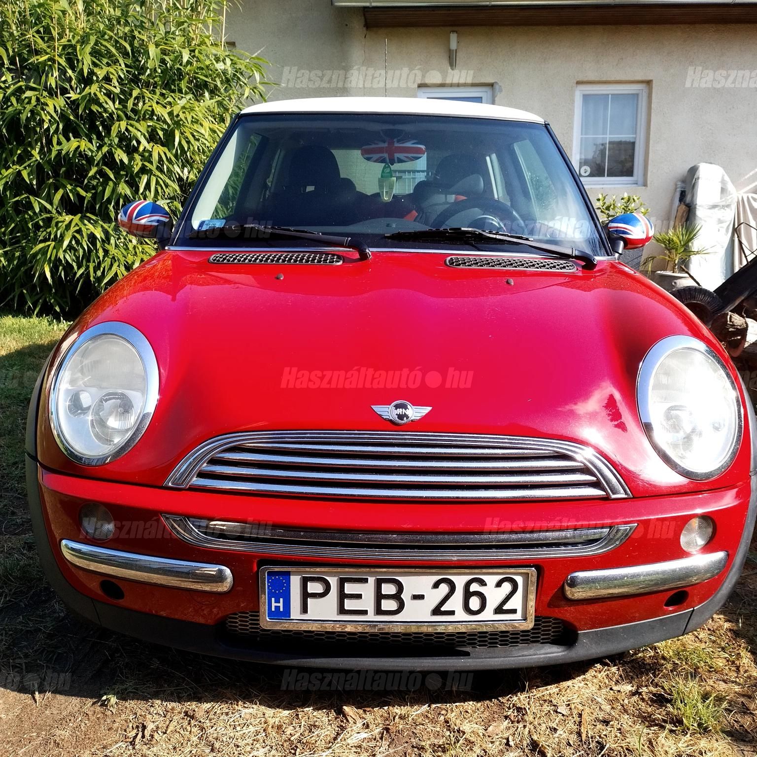 MINI COOPER 2002/8 - 1