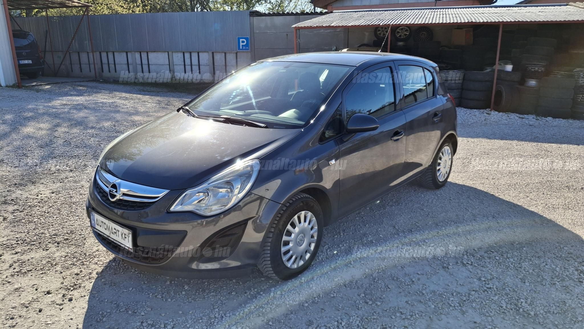 OPEL CORSA D 2012/5 - 1