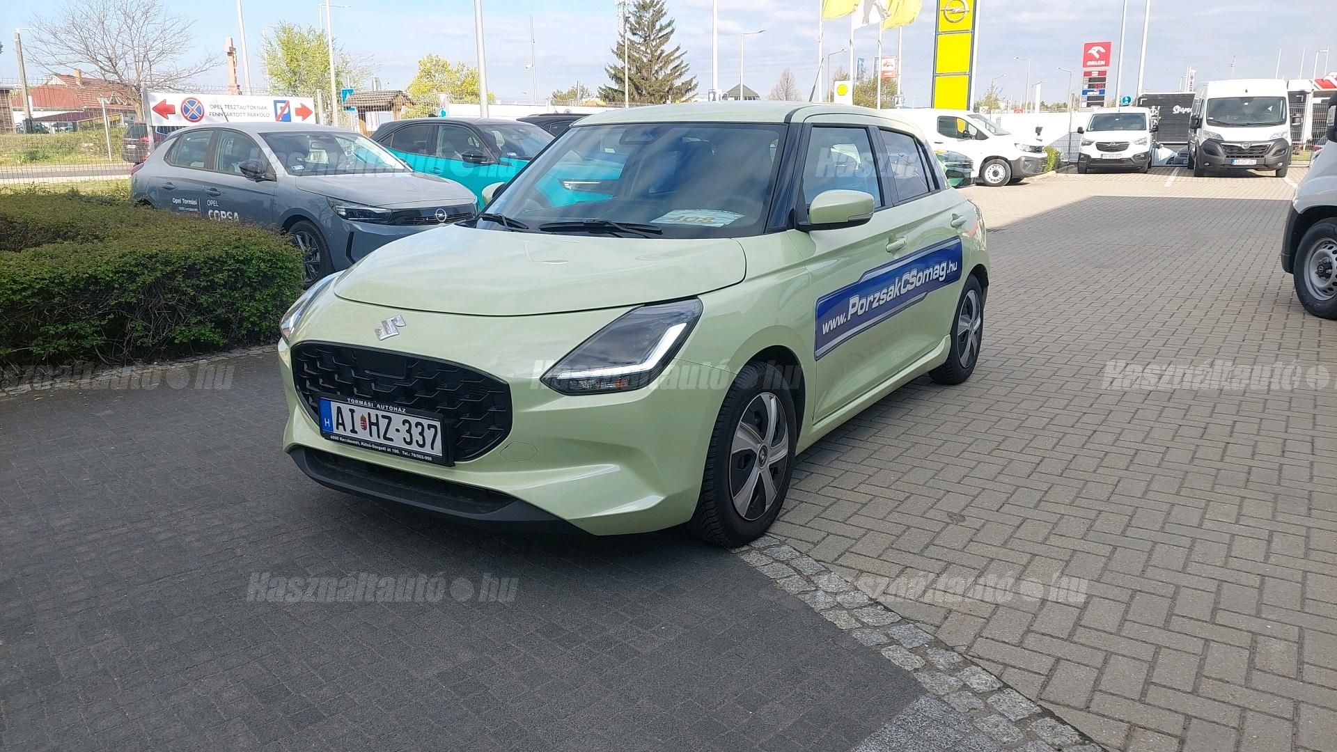 SUZUKI SWIFT 2024/11 - 1