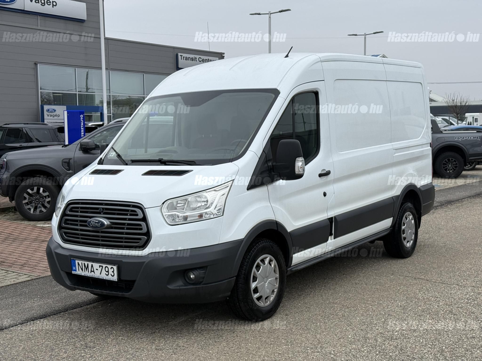 FORD TRANSIT 2016/1 - 1