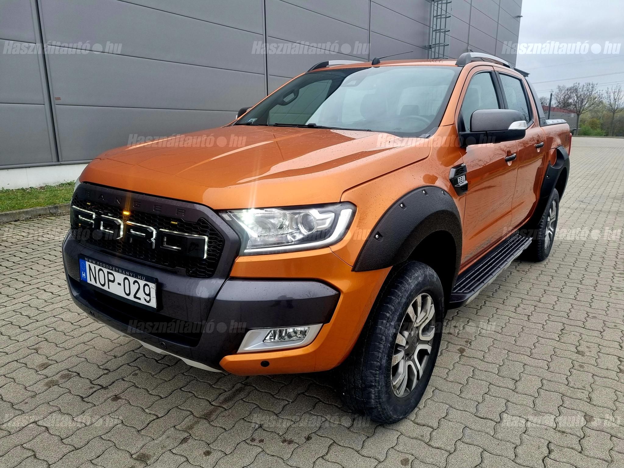 FORD RANGER 2016/10 - 1