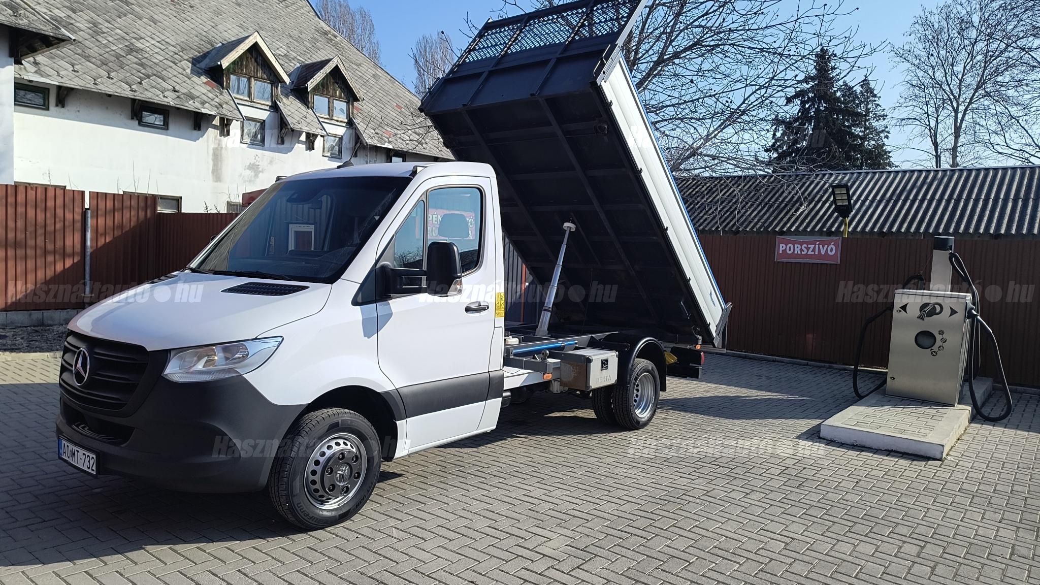MERCEDES-BENZ SPRINTER 2021/8 - 1