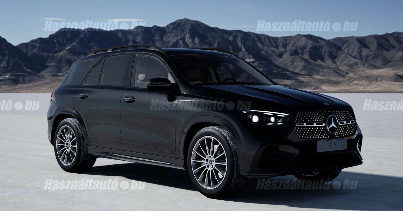 MERCEDES-BENZ GLE 450 2026 - 1
