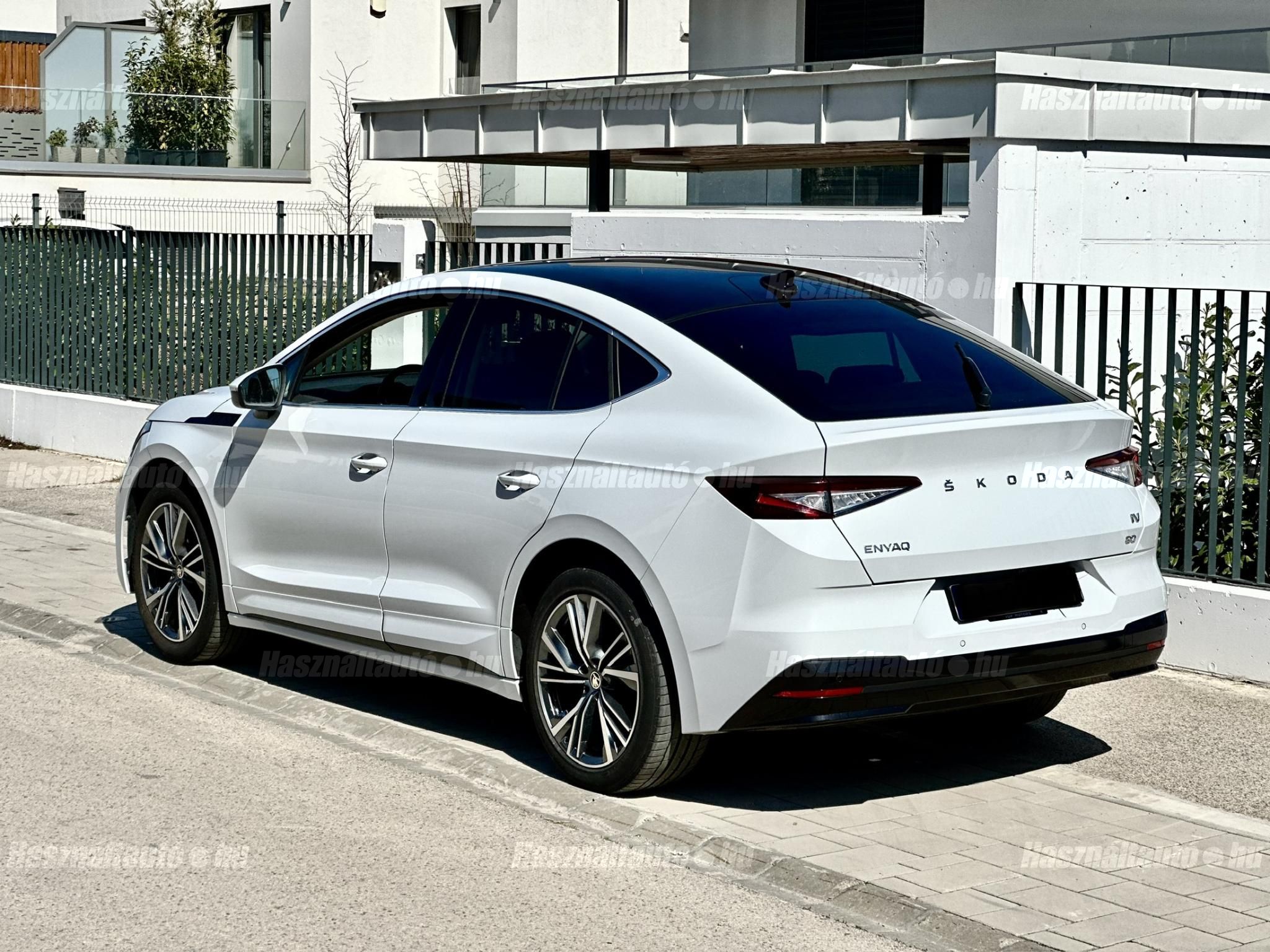 SKODA ENYAQ 2023/11 - 1