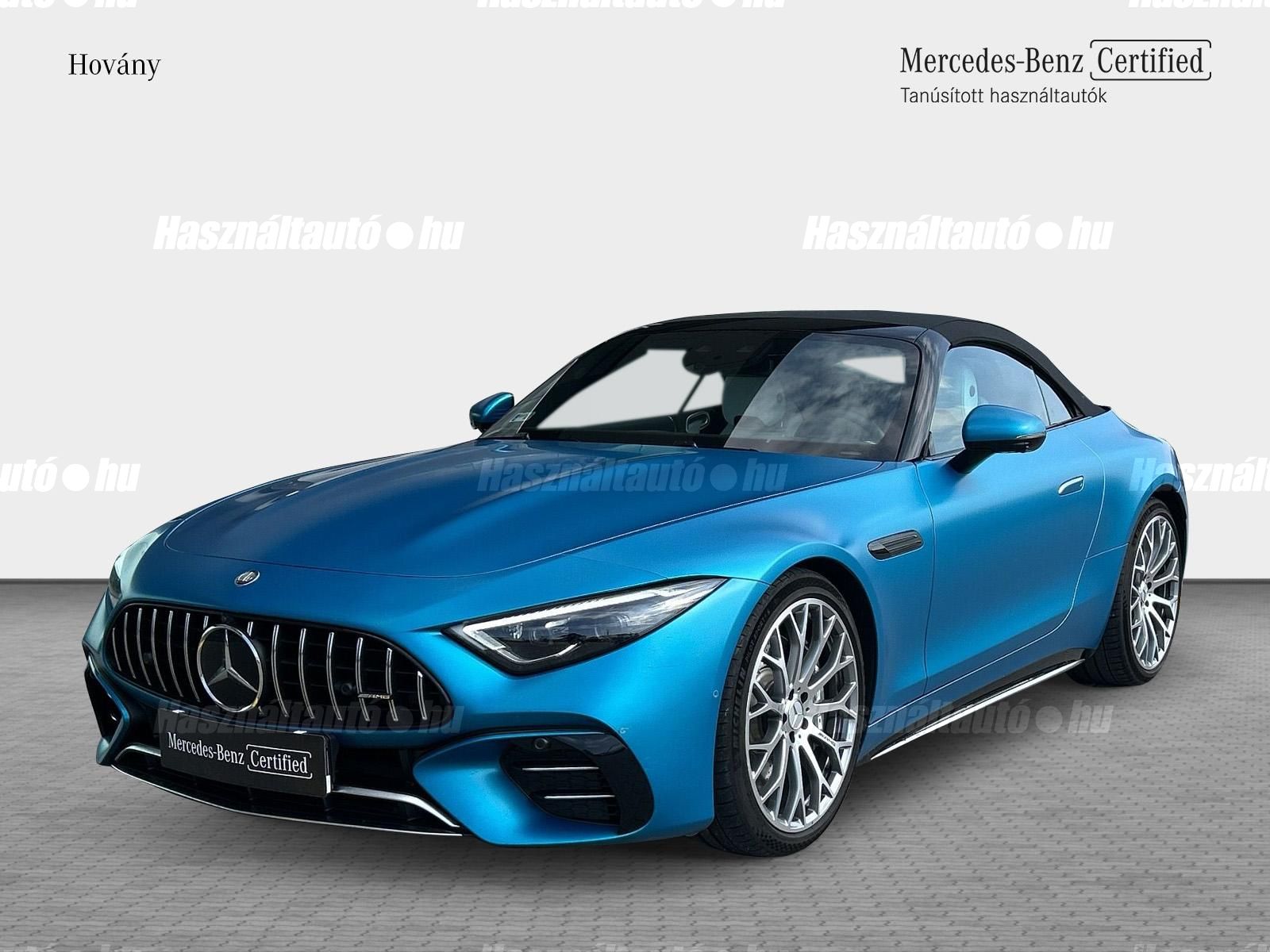 MERCEDES-AMG SL 2024/2 - 1