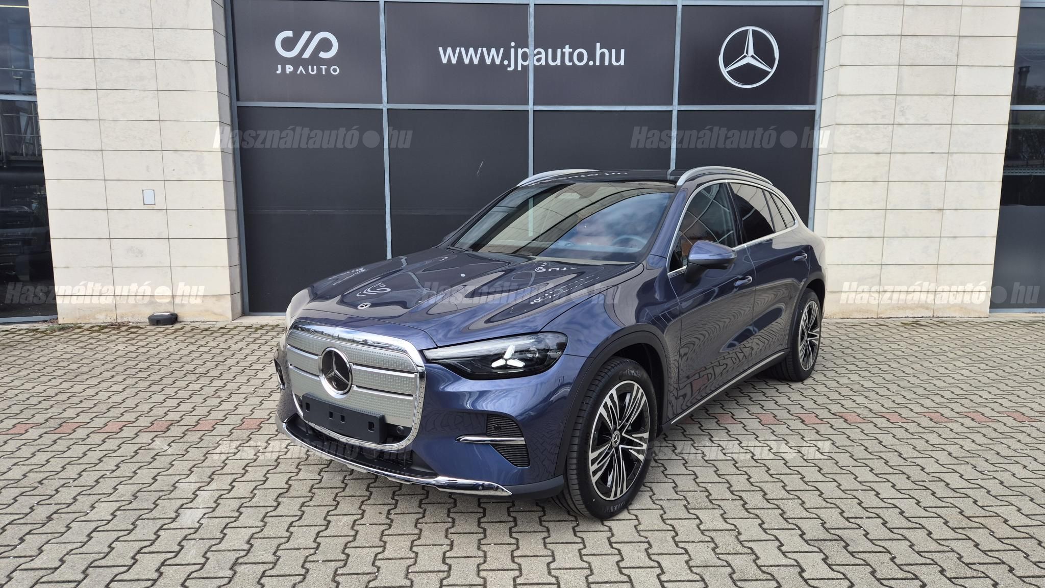 MERCEDES-BENZ GLC-OSZTÁLY 2026 - 1