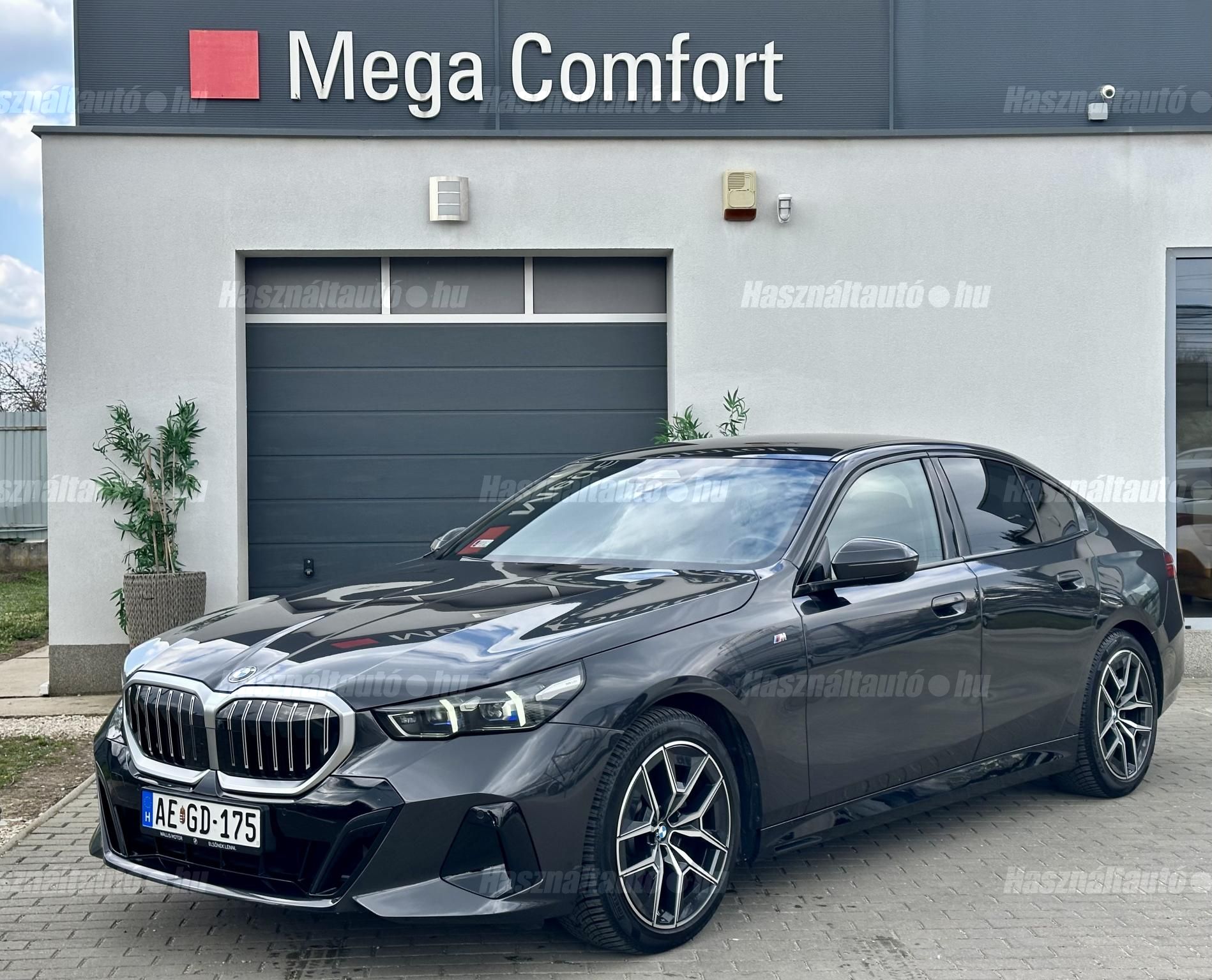BMW 520 2024/6 - 1