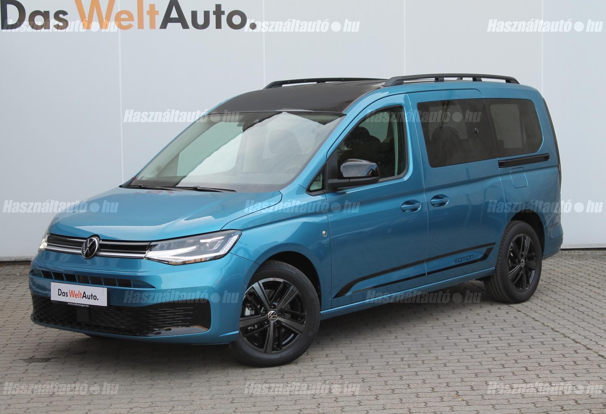 VOLKSWAGEN CADDY 2025/9 - 1