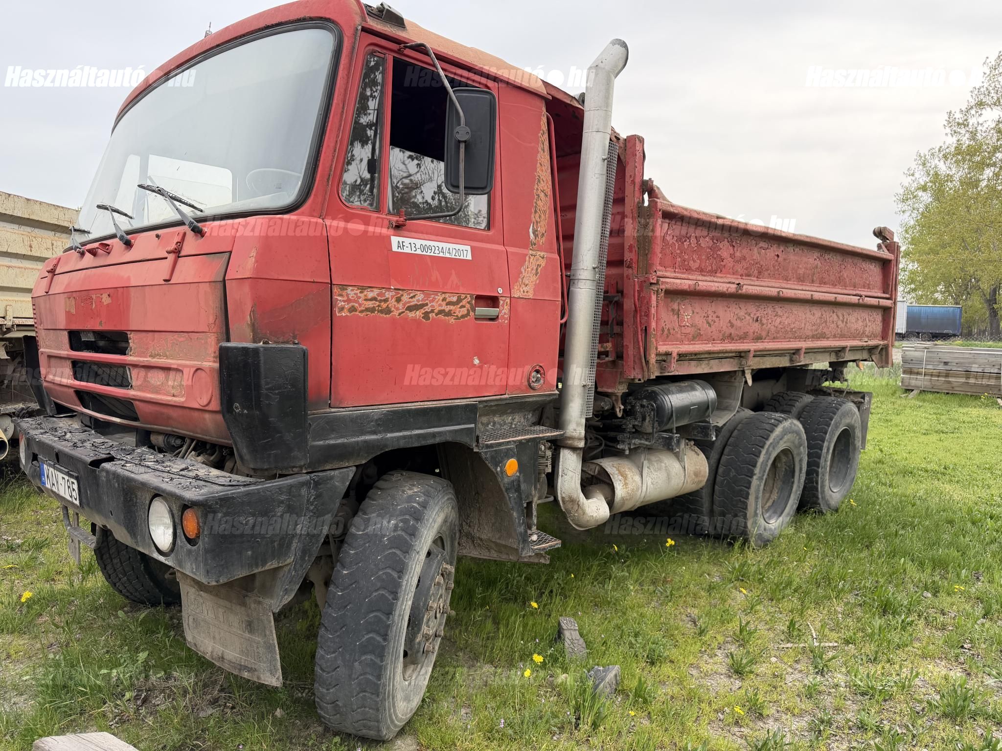 TATRA 1986/4 - 1
