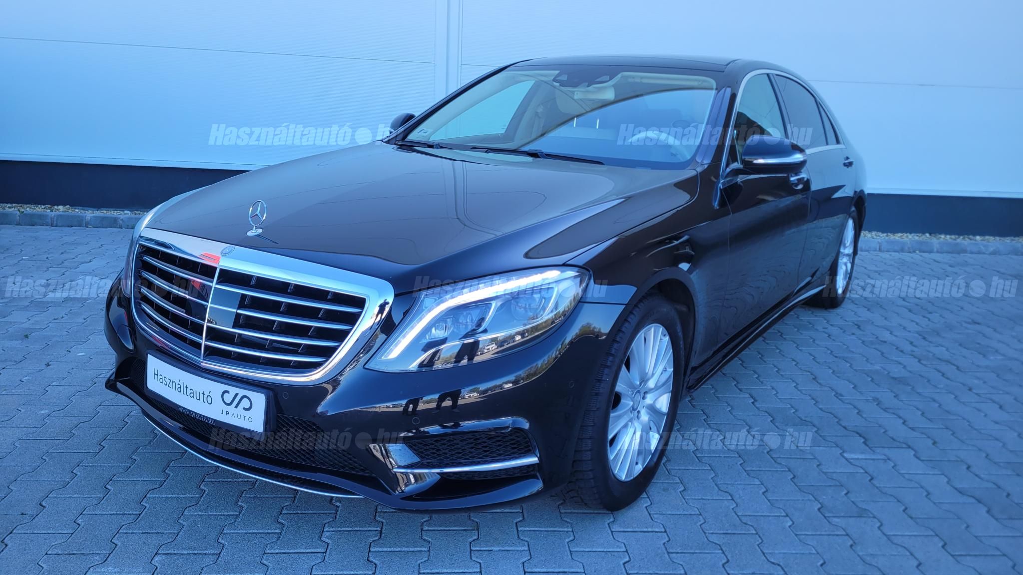 MERCEDES-BENZ S 350 2014/10 - 1
