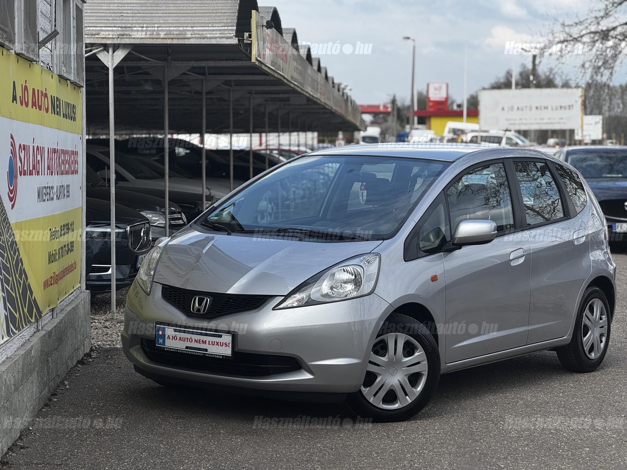HONDA JAZZ 2009/6 - 1