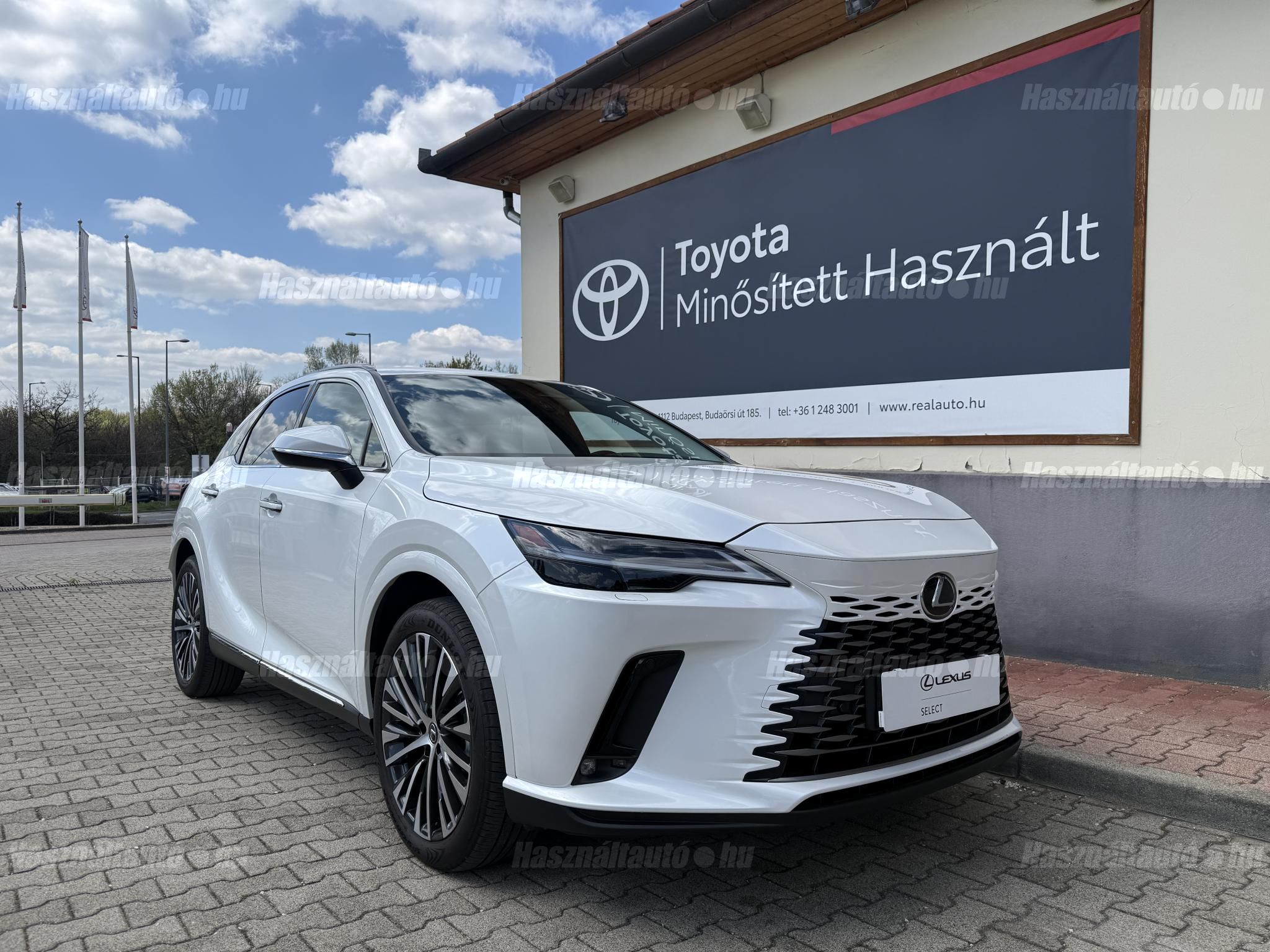 LEXUS RX 2025/4 - 1