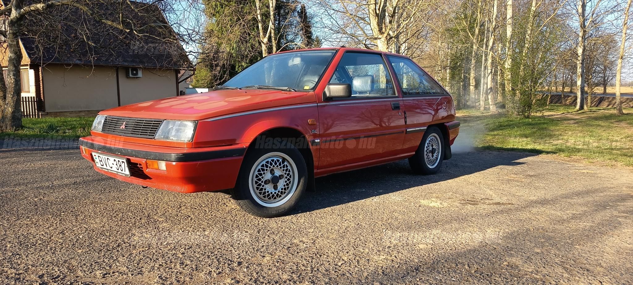 MITSUBISHI COLT 1987/12 - 1