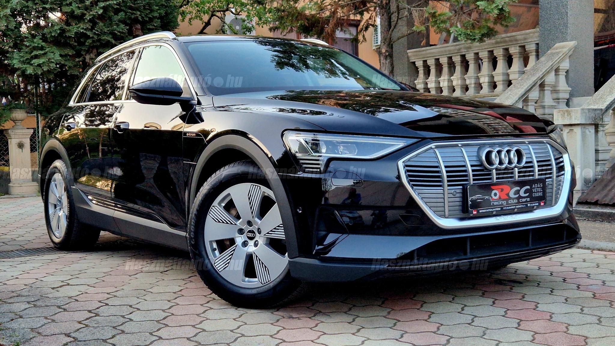 AUDI E-TRON 2021/9 - 1