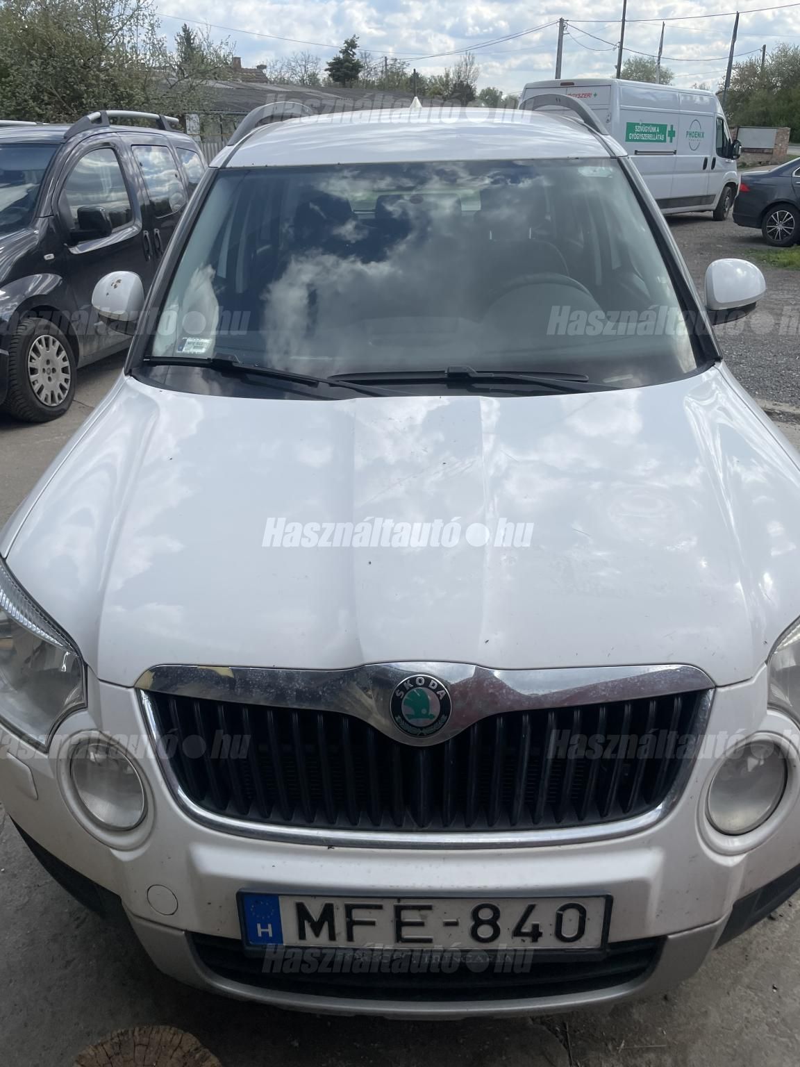 SKODA YETI 2011/11 - 1