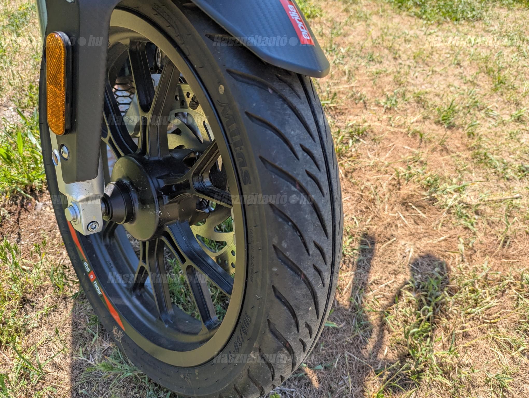 APRILIA TUONO 125 2018/11 - 1
