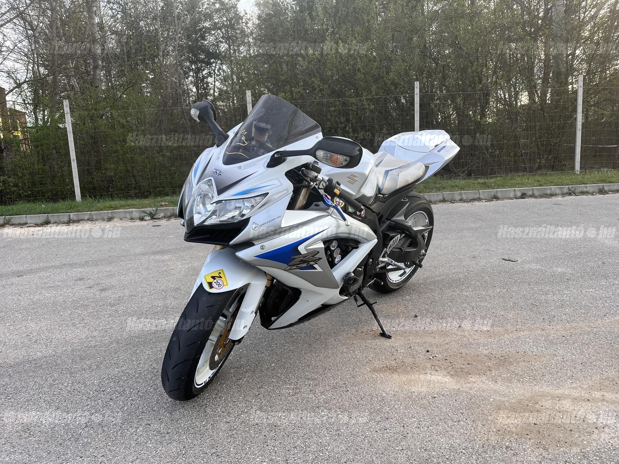 SUZUKI GSX-R 600 2009/3 - 1